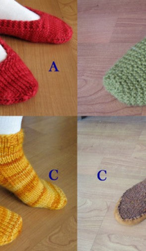 Knitting Pure & Simple Patterns