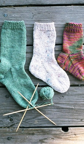 Knitting Pure & Simple Patterns