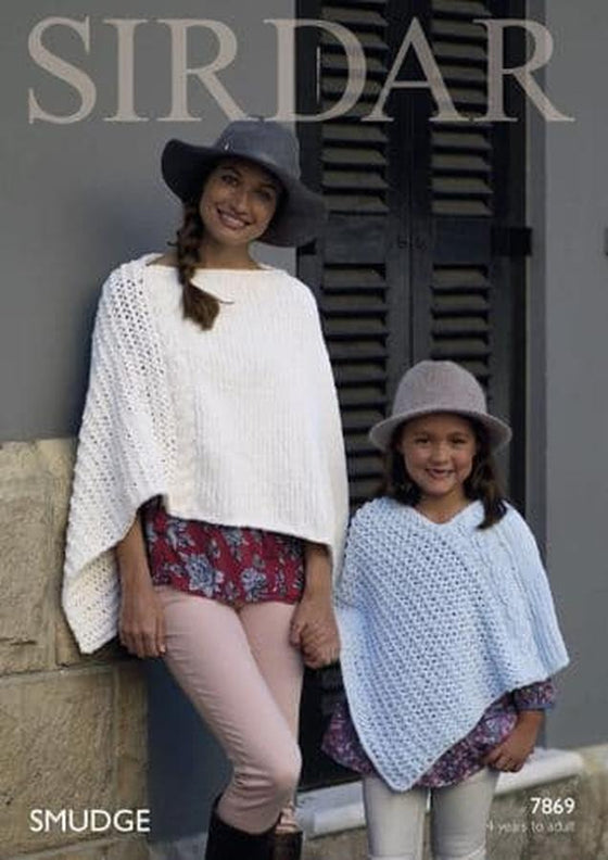 Sirdar Brand Patterns – Auntie Zaza’s Fiber Works