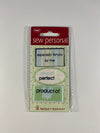 Wrights Sew Personal Label Tags