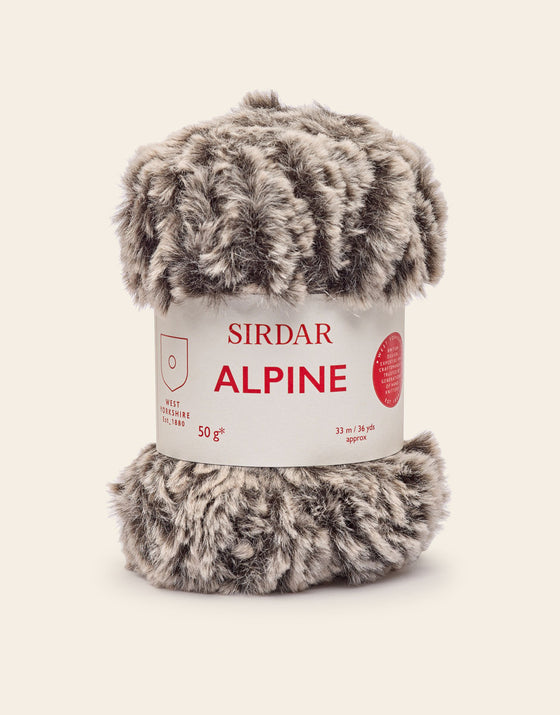 Sirdar Alpine Yarn