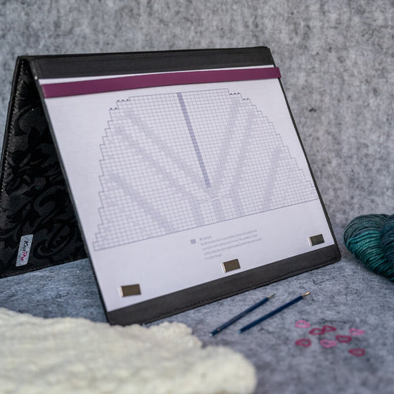Knit Pro Magma Knitting Pattern Holder