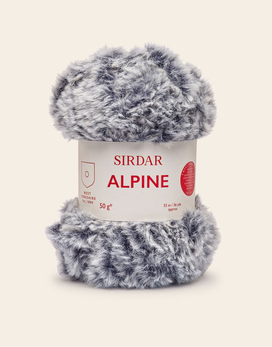 Sirdar Alpine Yarn